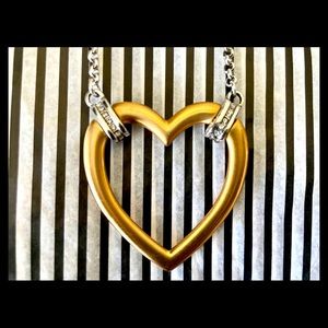 Brighton Heart Necklace